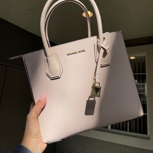 Michael Kors Mercer Tote Soft Pink